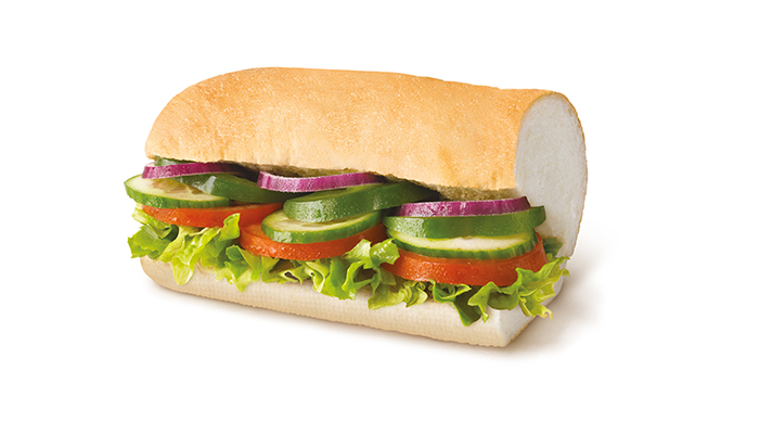 Veggie Patty