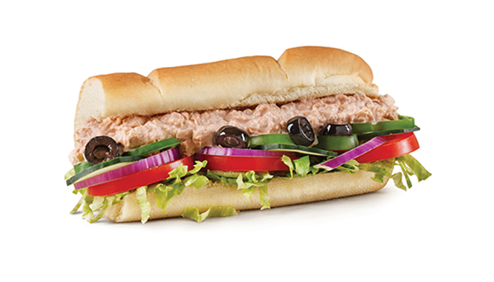 subway atun 1