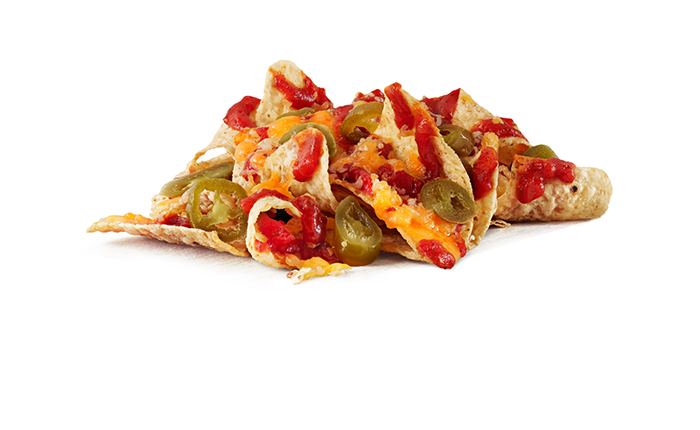 Loaded Nachos